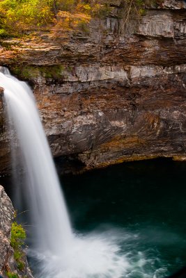 Mentone Waterfalls