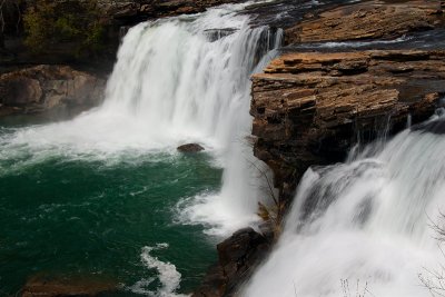 Mentone Waterfalls