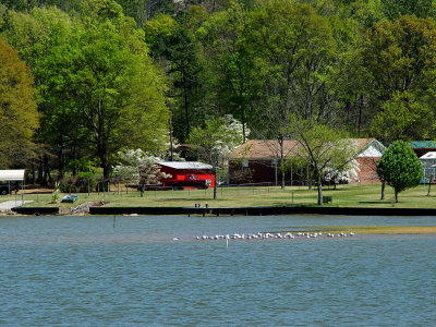 Coosa River Gadsden AL USA