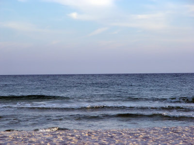 Beach Gulf shores