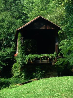 Waldo Bridge, used in Civil war