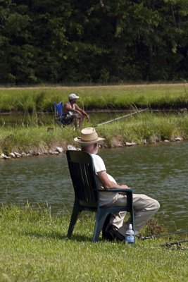 Fishing in Alabama