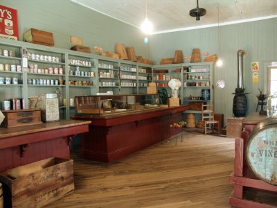 Store in Old Town Montgomery Al