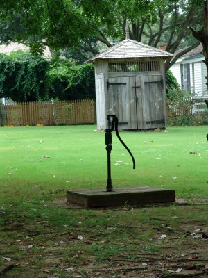 Old Water pump