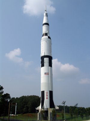 Space Shuttle, Huntsville Alabama USA