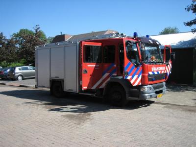 Gewestelijke wedstrijden Graft- De Rijp (NH) 17-06-2006