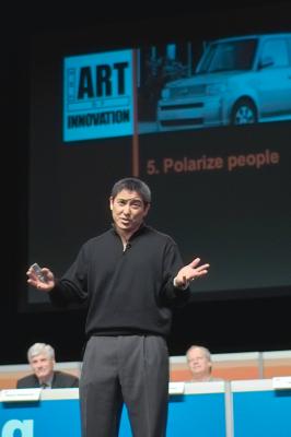 Guy Kawasaki