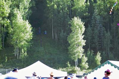 Watchers on the Hill