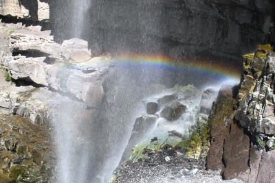 Cascades - Falling Rainbow