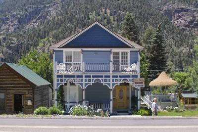 Ouray House