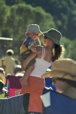 Telluride Country & Bluegrass Festival 2006