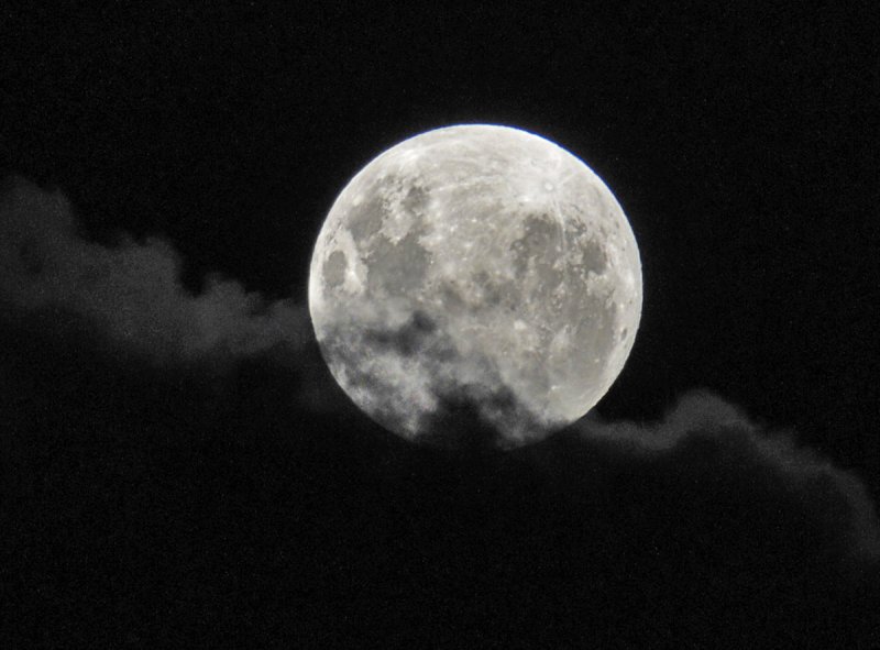 19 March 2011 - super moon
