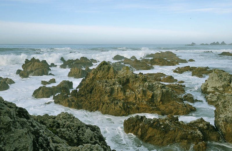 South Coast near Houghton Bay