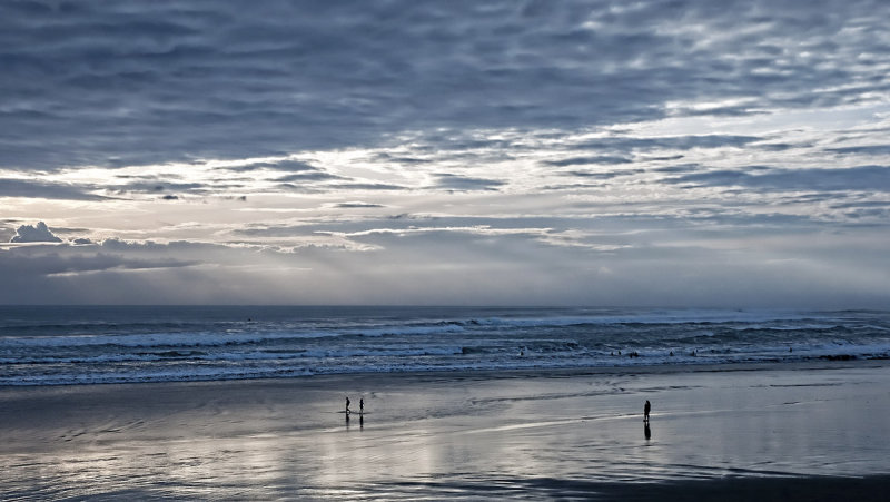 Muriwai Beach