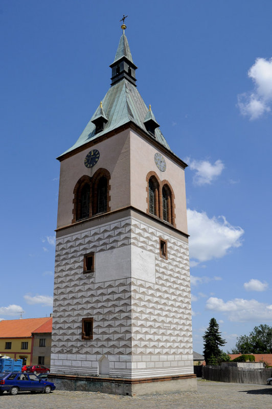 clock tower