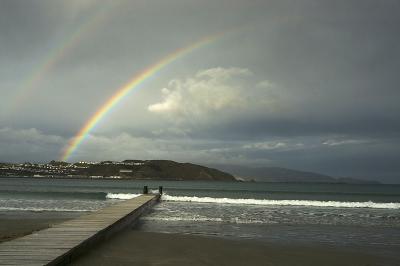 10 May 06 - Todays rainbow