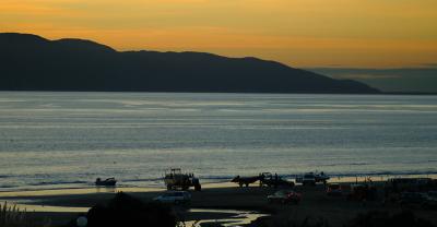 Boaters return to Paraparaumu