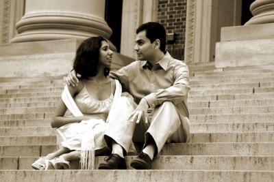  Engagement Portraits by Della Huff