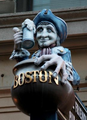The Boston Baked Bean Man