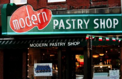 Modern Pastry, North End