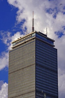The Prudential - Vertical