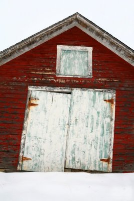 Old Barn, Wilton, New Hampshire