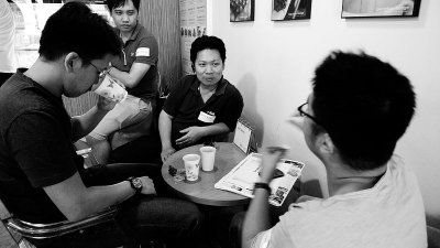 Coffee Lovers Malaysia Appreciating Single Origin