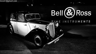 Bell & Ross Vintage Heritage Collection Launch 2011