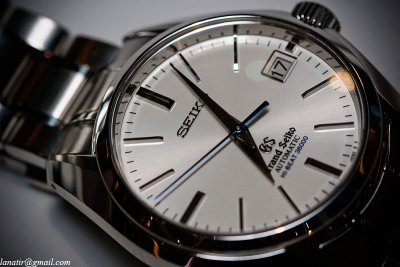 Seiko Roadshow 2011