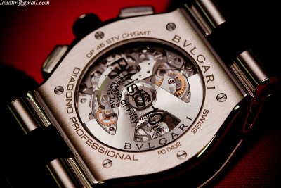 Bulgari P10 X-Pro