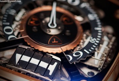 Watches at Khronos 2009