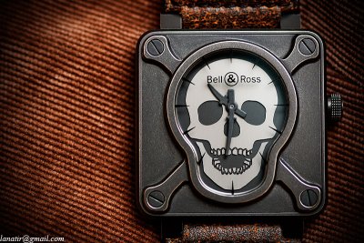 Bell & Ross BR01 Specialties