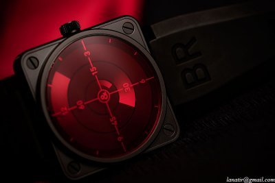 BR 01 Limited Edition