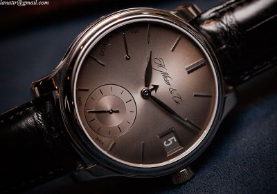 H Moser & Cie