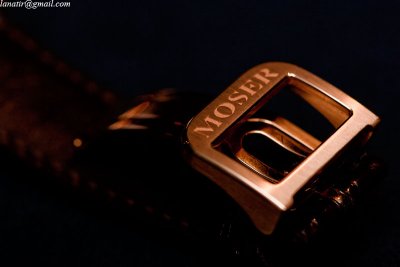 H Moser & Cie