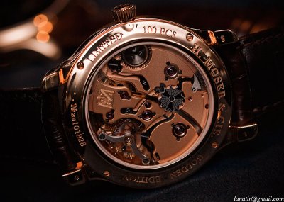 H Moser & Cie