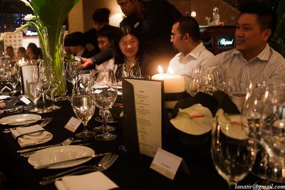 Chopard Dinner 2011