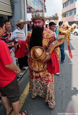 Wangkang Festival 2012