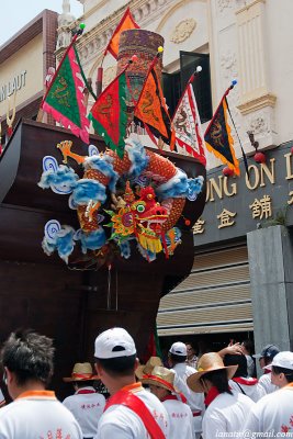 Wangkang Festival 2012