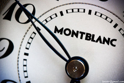 Mont Blanc Novelties 2012