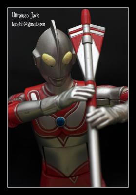 UltraChogokin Ultraman Jack