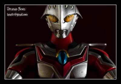 UltraChogokin Ultraman Nexus Jeunesse