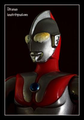 UltraChogokin Ultraman