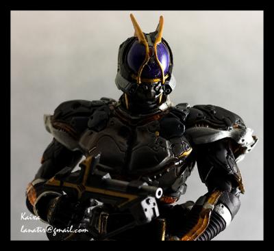 Masked Rider Kaixa