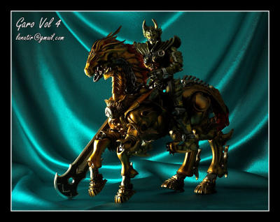 Garo 4