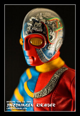 Kikaider