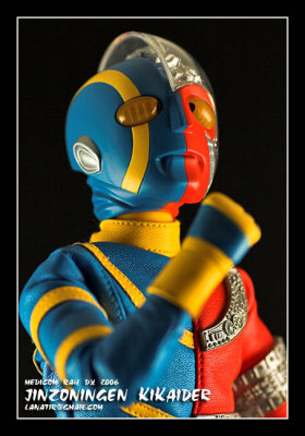 Kikaider