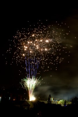 Fireworks 25-4-2012