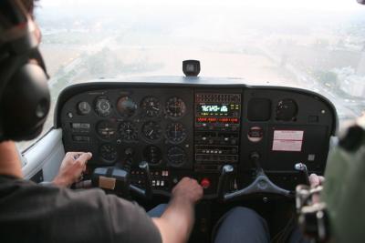 Dad's Birthday Flight 21-5-2006
