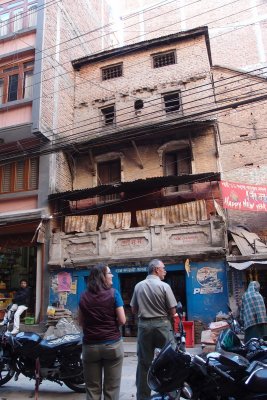 Nepal February 2012